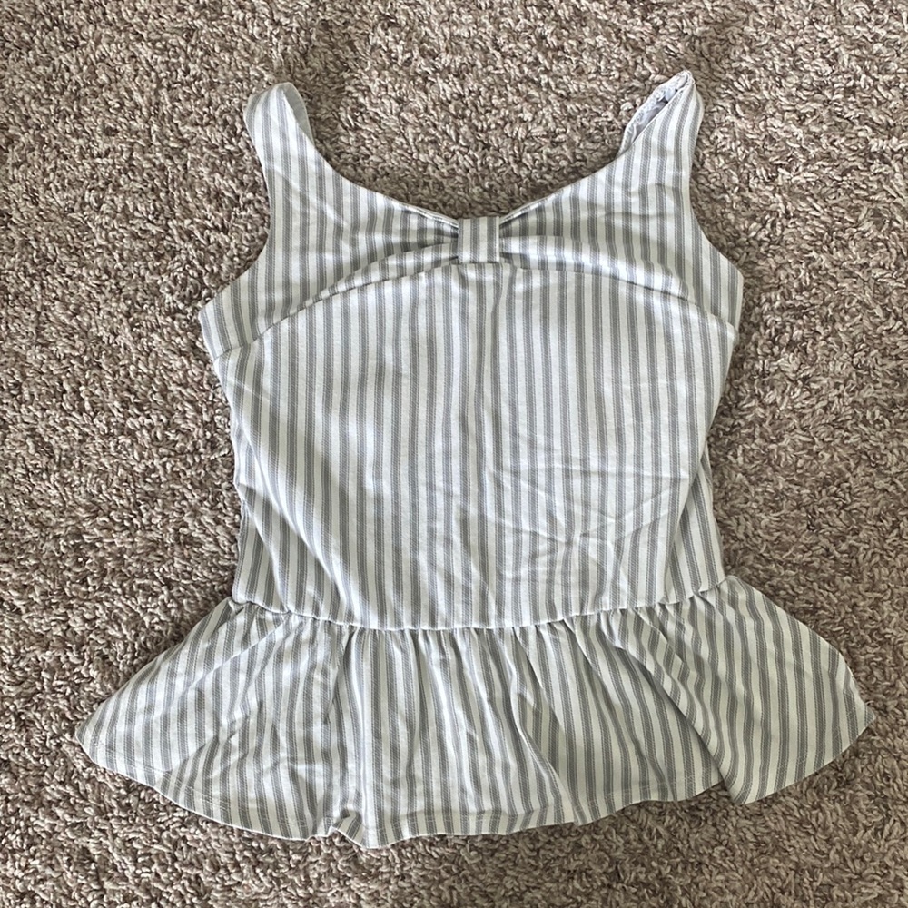 Rey Swimwear Tankini Top